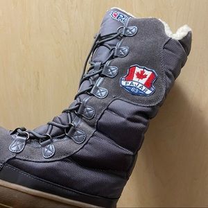 Pajar women’s winter boots